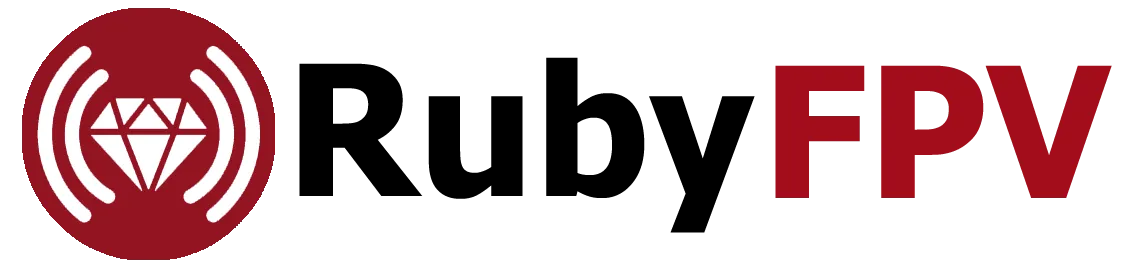 Image: RubyFPV logo