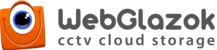 Image: WebGlazok logo